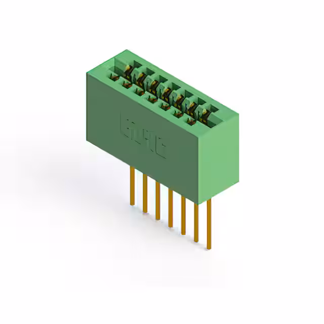 317-007-541-601 EDAC Inc.  Conectores de tableros de borde